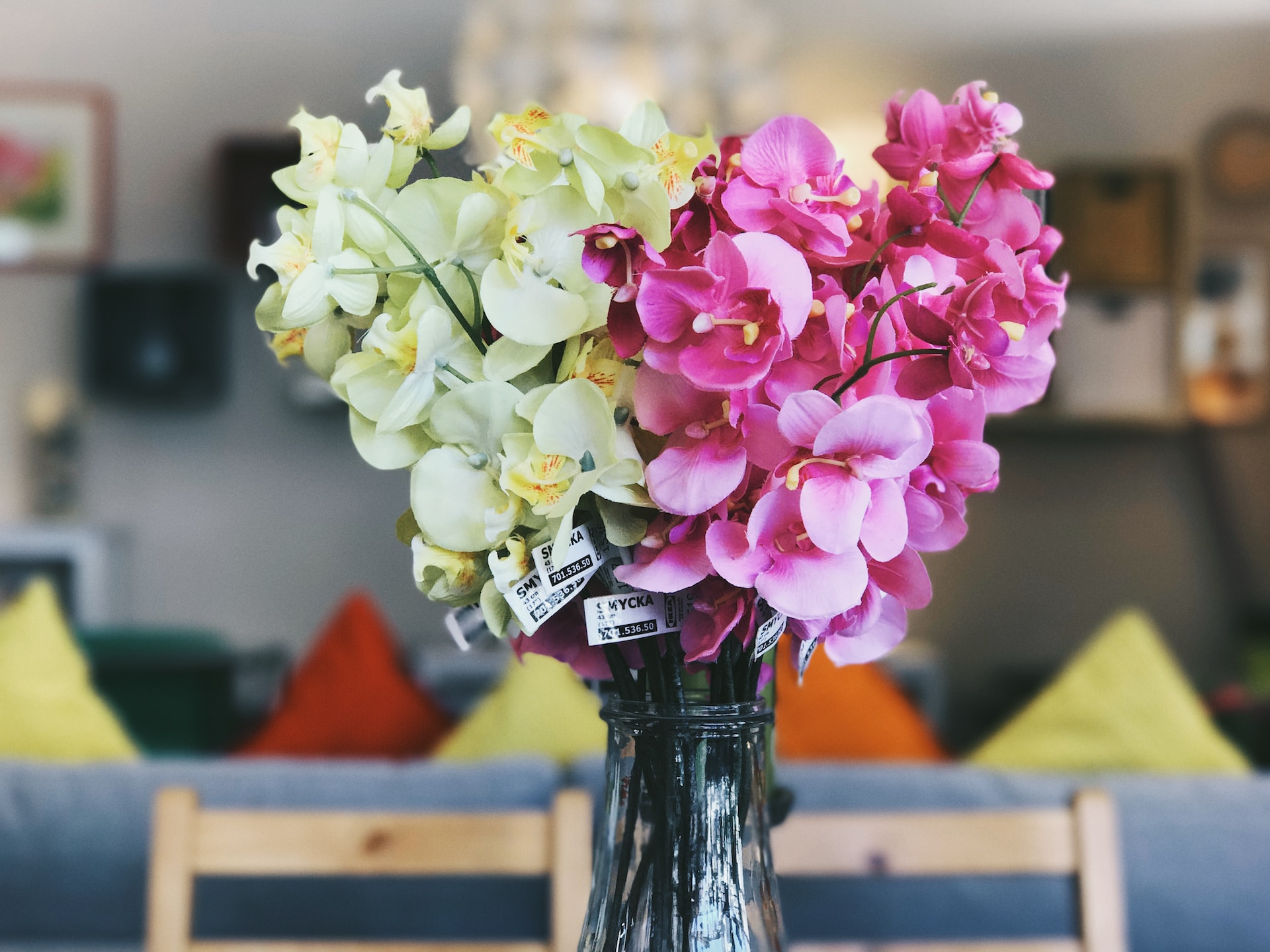 Artificial Flowers