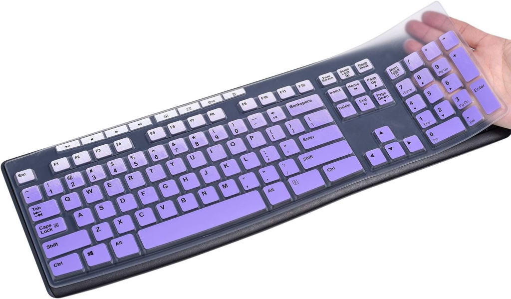 Laptop Keyboard Skins for Dell