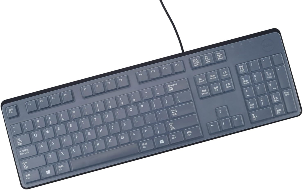 Keyboard Skins for HP Laptops