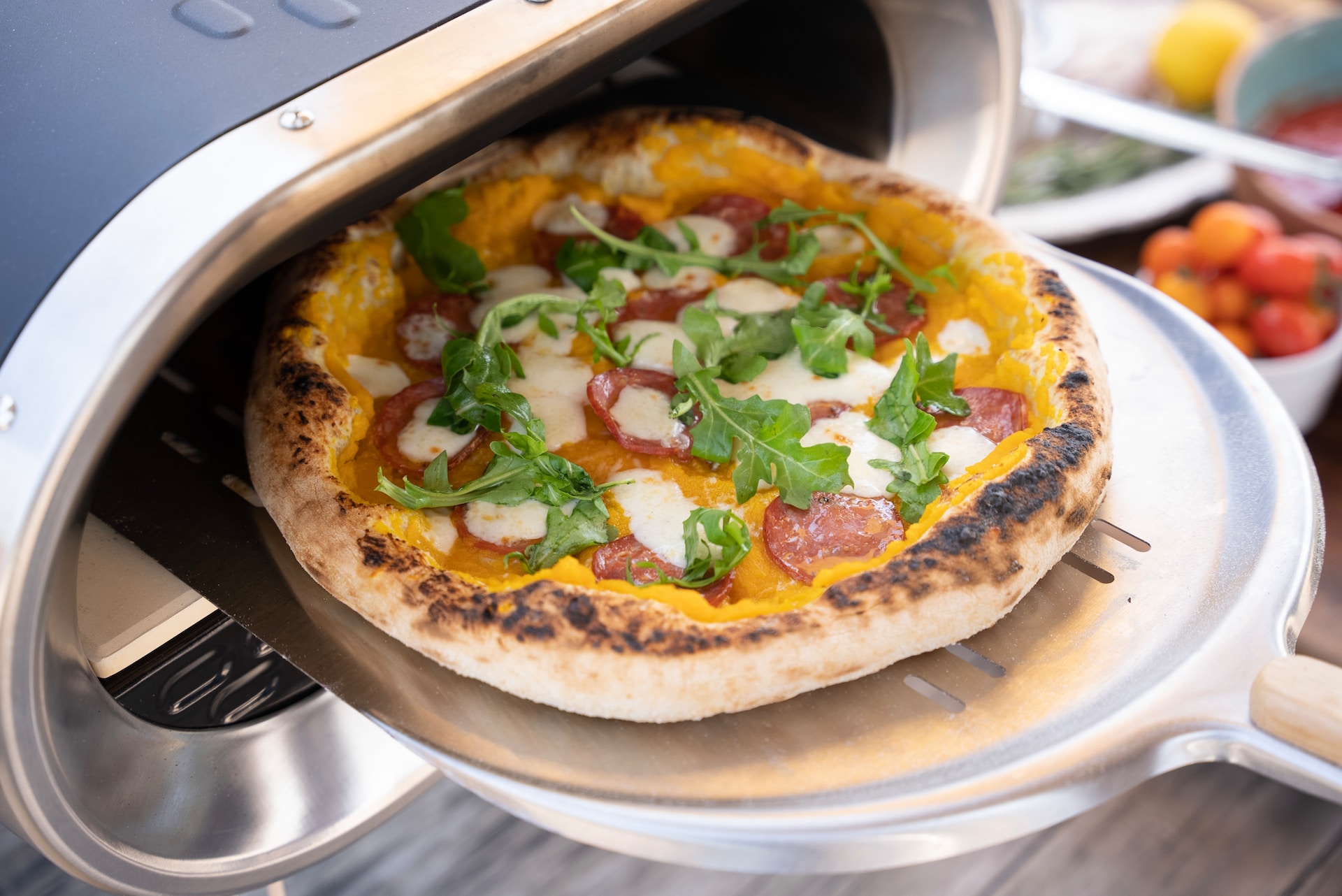 Pizza Ovens