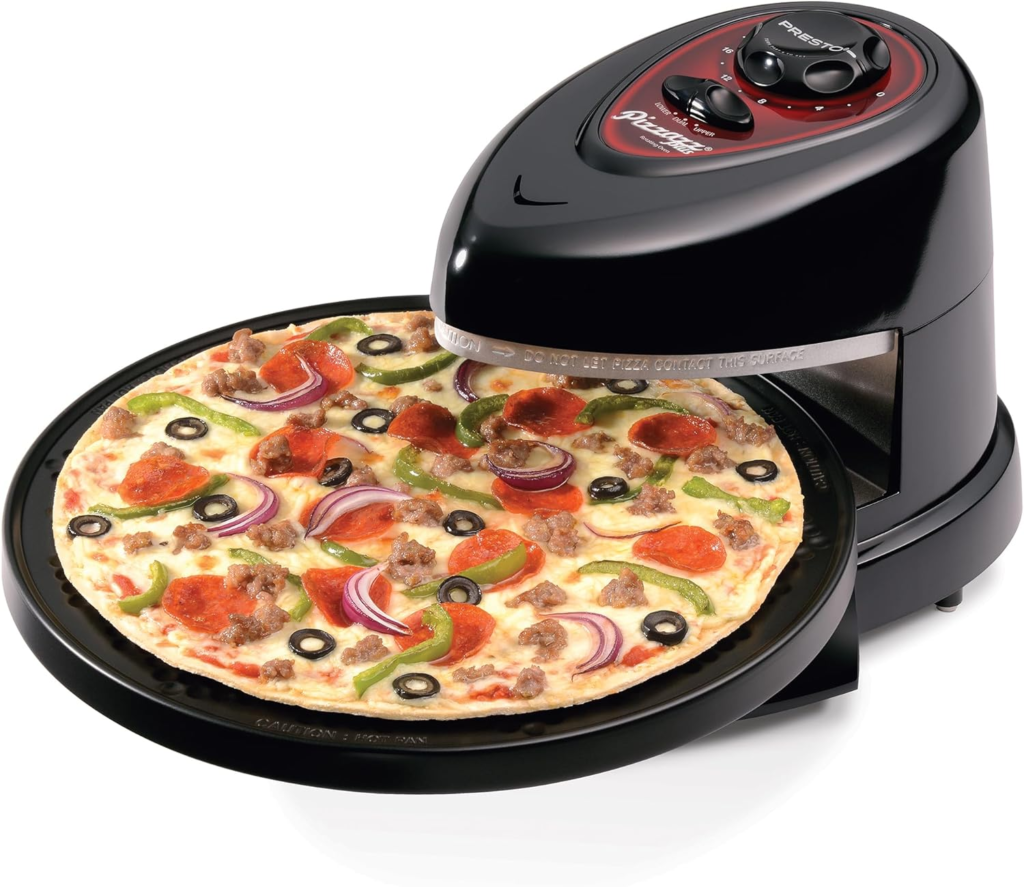 Electric Pizza Ovens