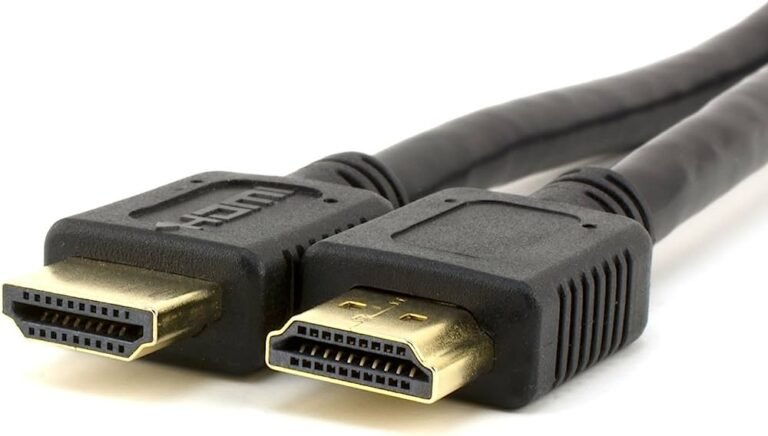 HDMI Cables for TV