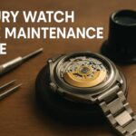 How to Care for Luxury Watches: Maintenance Guide
