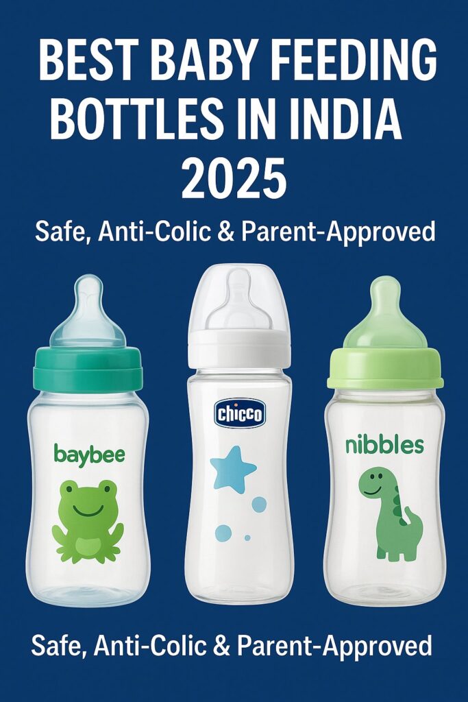 Best Baby Feeding Bottles