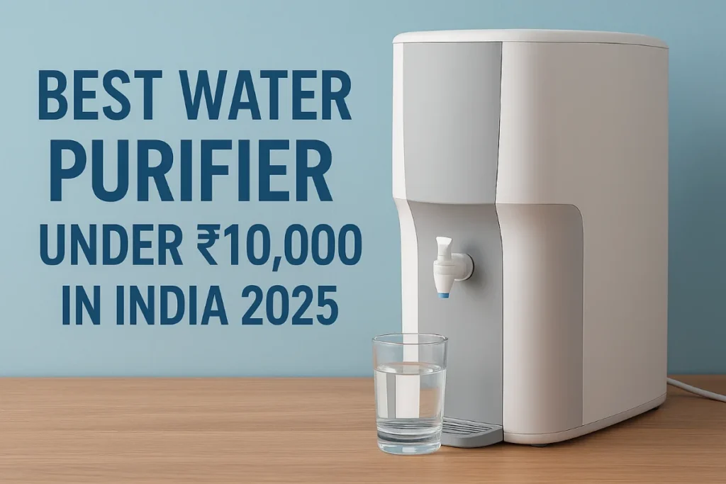 Best Water Purifier Under ₹10,000