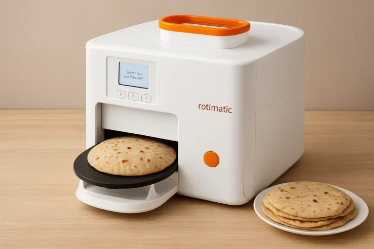 Best Roti Maker in India (2025) — Honest Reviews & Buying Guide