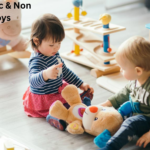 How to Choose Safe, Organic & Non Toxic Toys for Babies and Toddlers