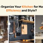 How to orgnaise your kitchen