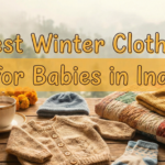 Best Winter Clothes for Babies in India
